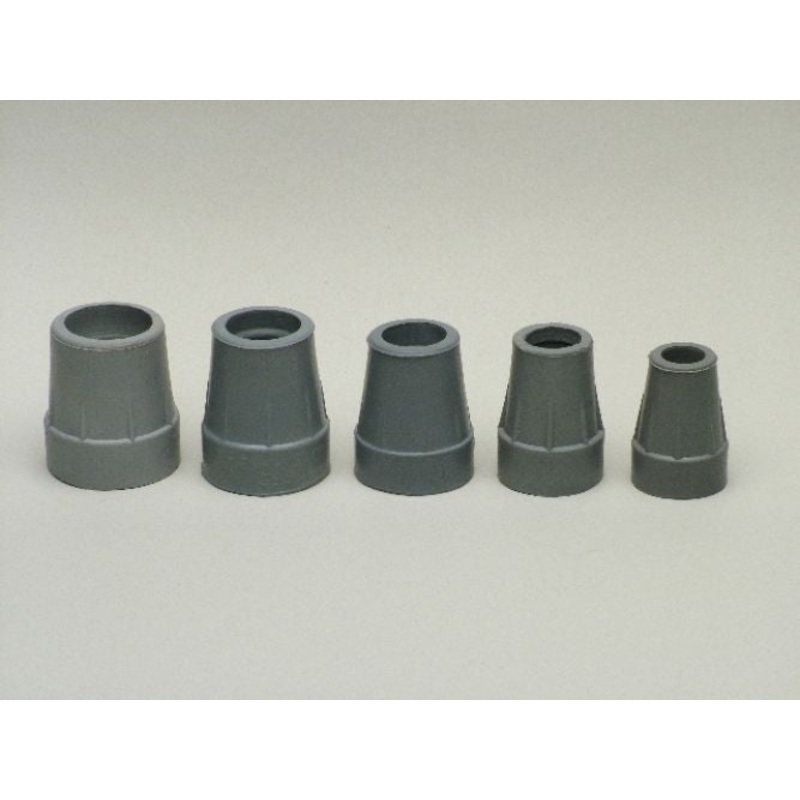 Standard Cane Tip-Grey|7/8|1|3/4|5/8|1/2