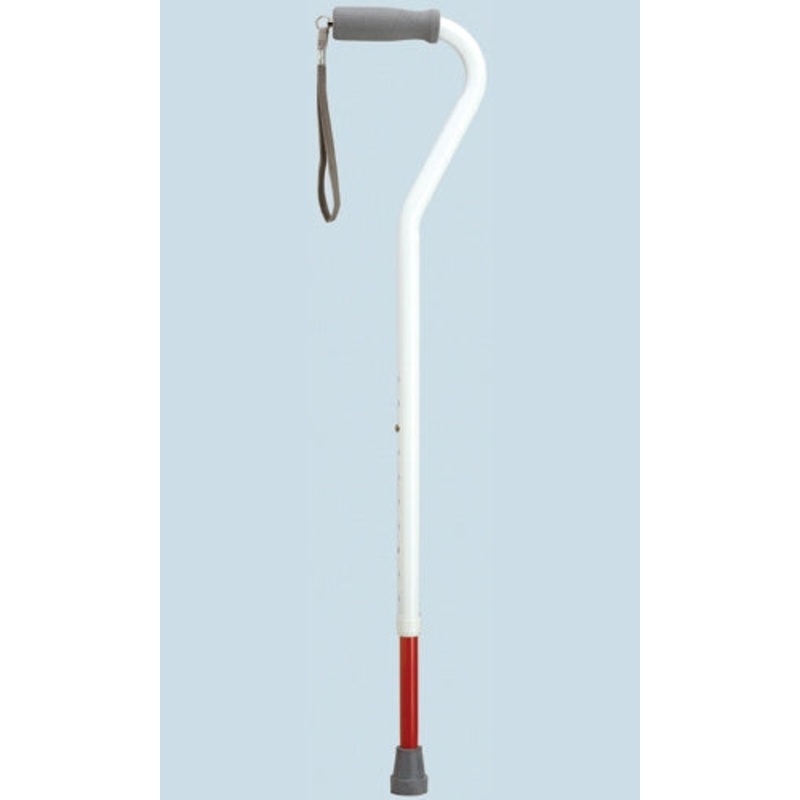 Visually Impaired Weight Bearing Offset Cane