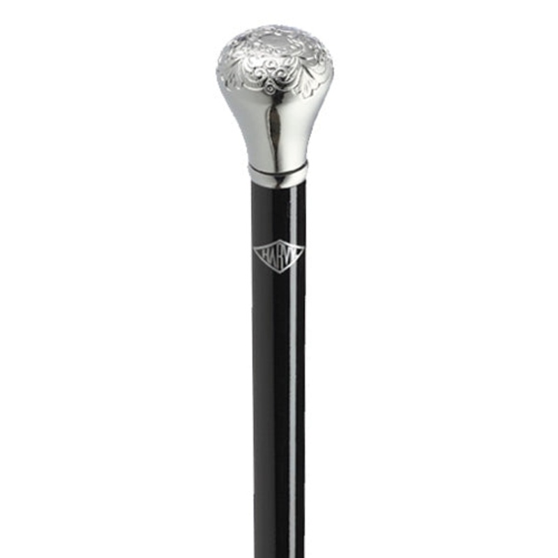 Acrylic Chrome Knob Nite Stick