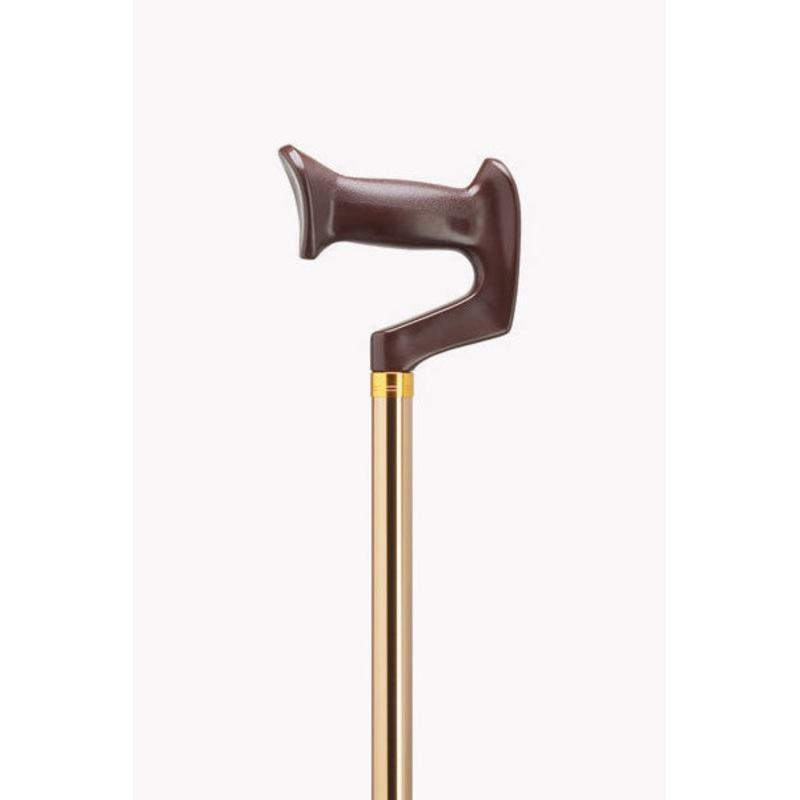 Aluminum Orthopedic Grip Handle-Bronze