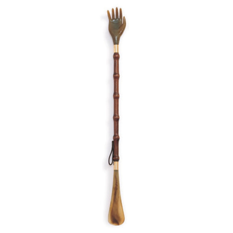 Back Scratcher-Shoehorn