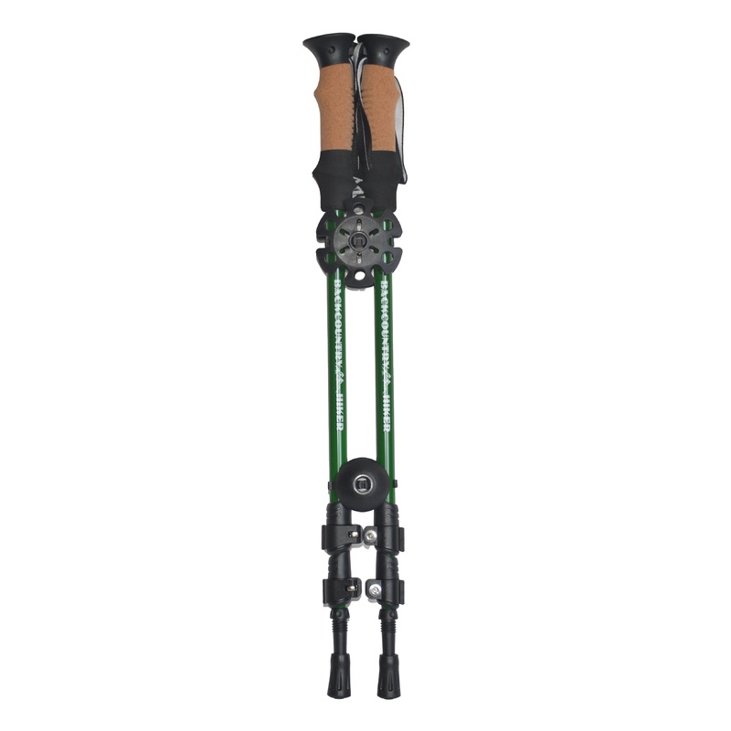 Backcountry Aluminum Hiker