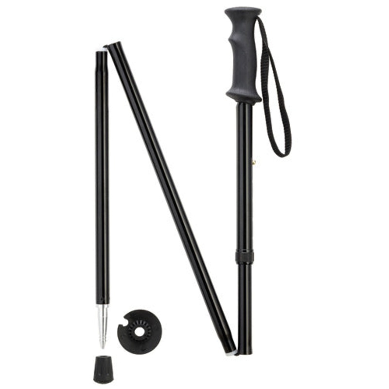 Backcountry Hiker – Black