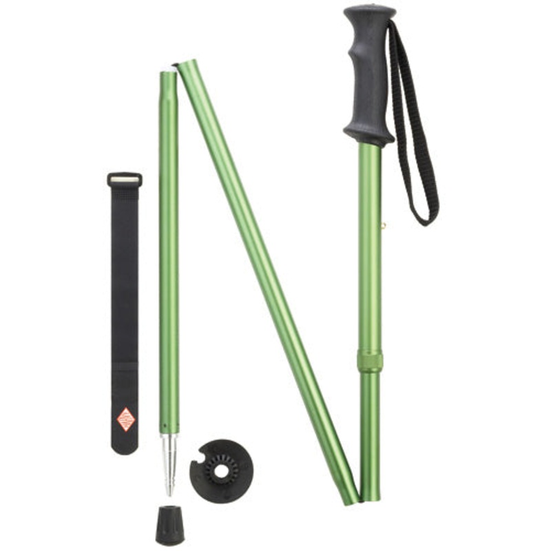 Backcountry Hiker — Green