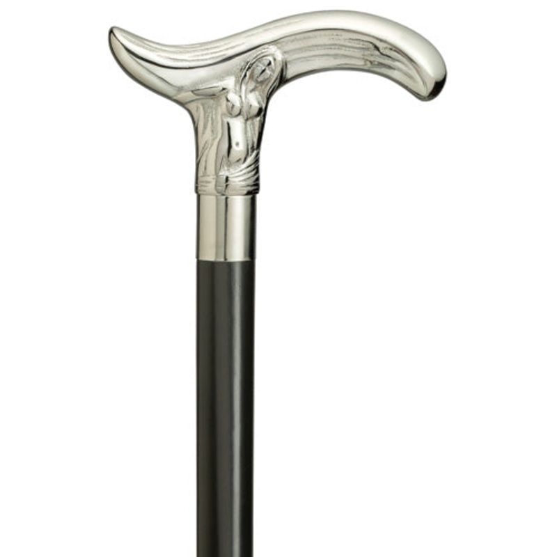 Fair Maiden- Chrome Plated