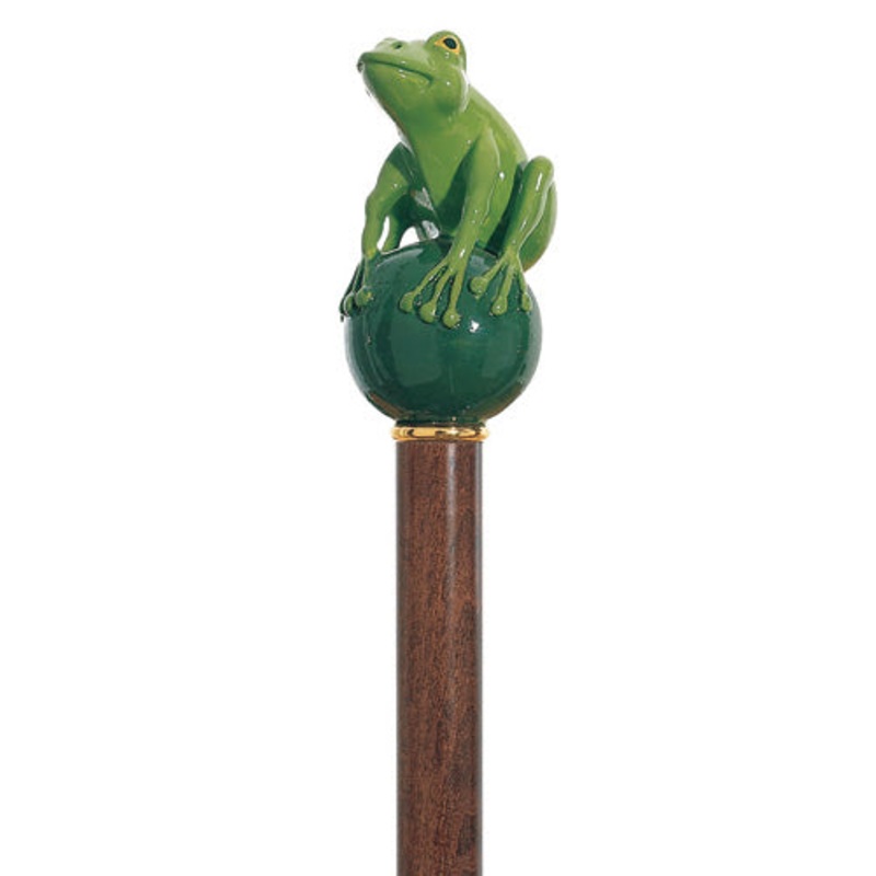 Frog Prince Green