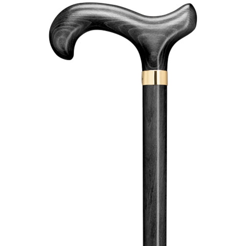 Hercules Derby Handle-Black