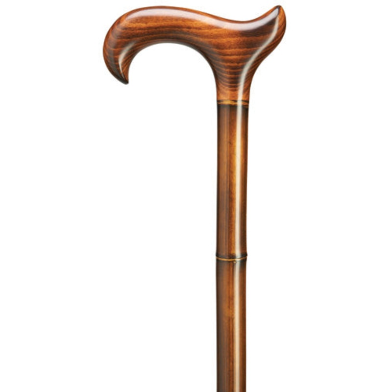 Imported Men’s Genuine Bamboo Derby