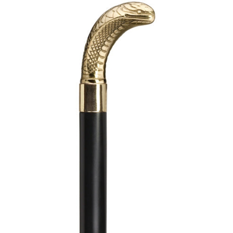 King Cobra|Walnut|Black|Walnut|Black