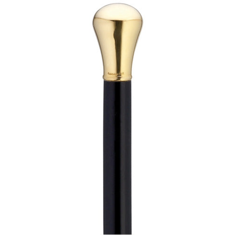 Ladies 14K Gold Plate Cap