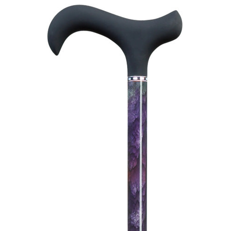Ladies Carbon Fiber- Dark Burlwood