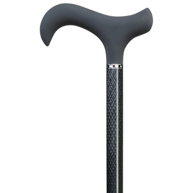 Ladies Carbon Fiber-Triple Wound Design