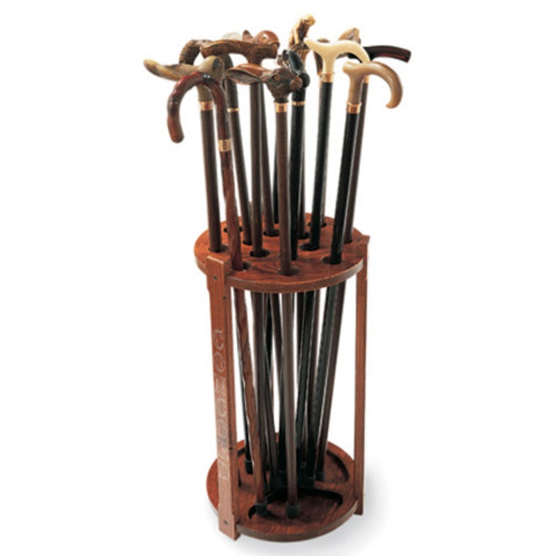 Lodge Display Rack