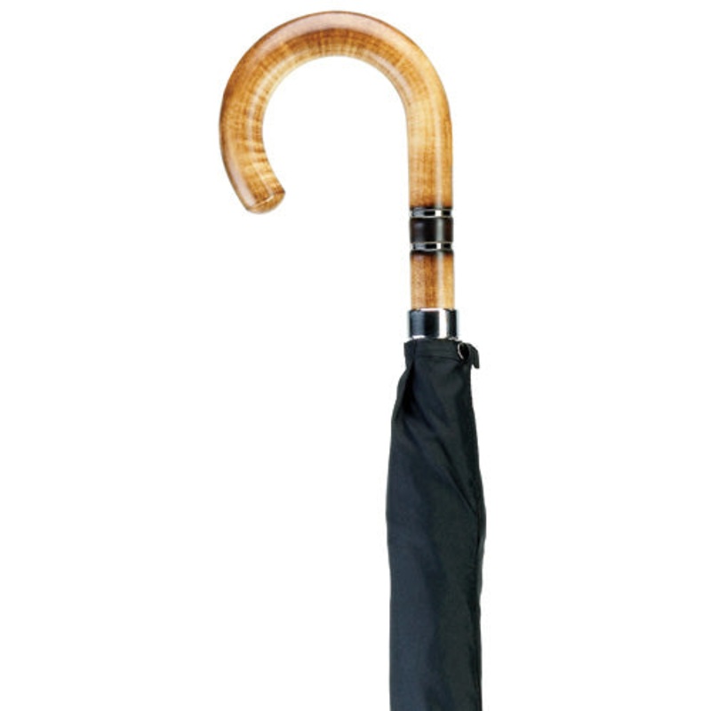 Nickle Band Scorched Crook Umbrella