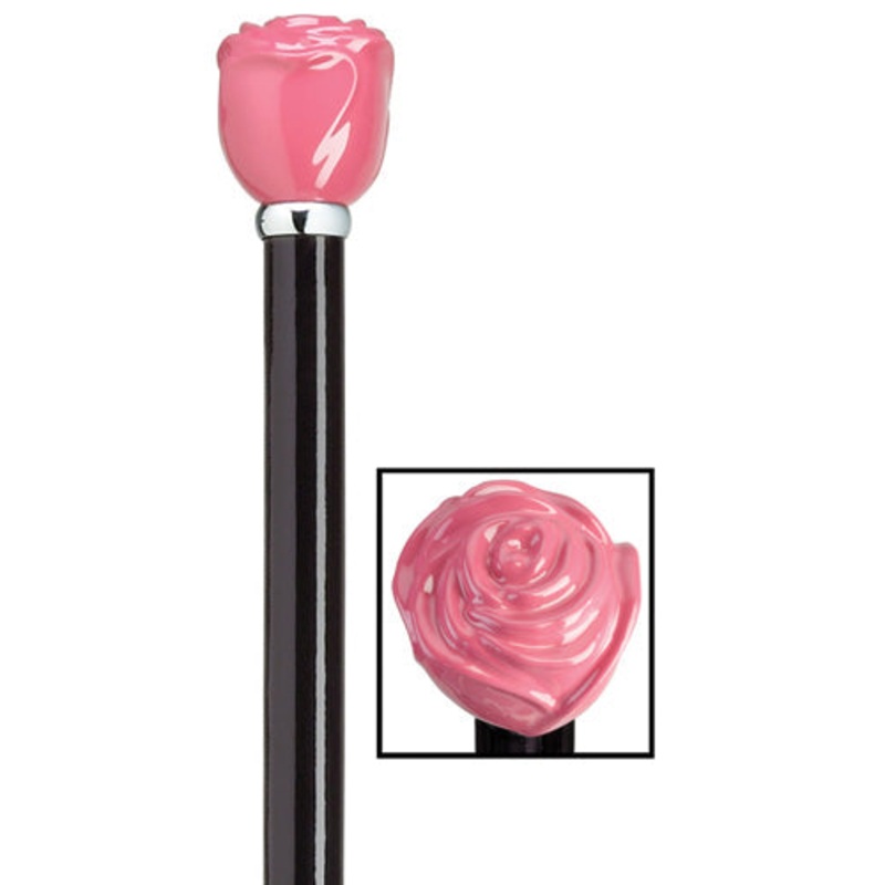Pink Rosebud Nite Stick