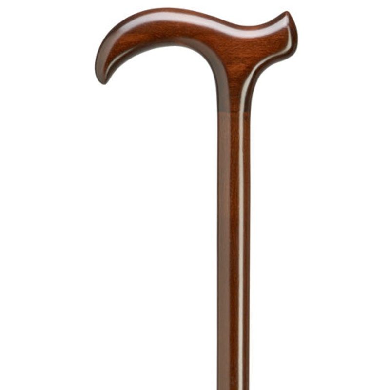Smart Cane|Walnut|Cherry|Natural|Burgundy