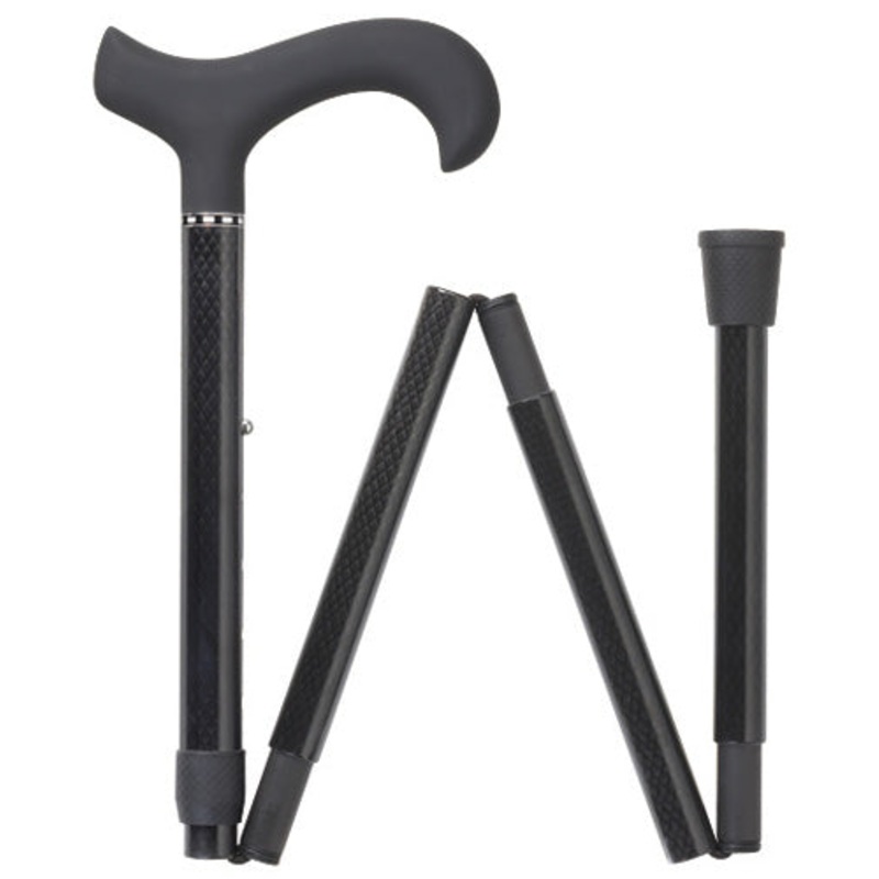Unisex Carbon Fiber Folding –  Triple Wound