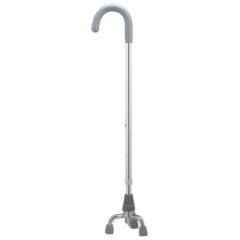 Adjustable Crook Handle-Swivel Base