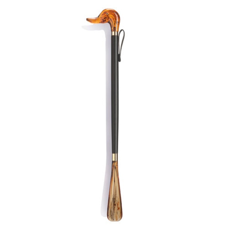 Amber Duck Shoehorn