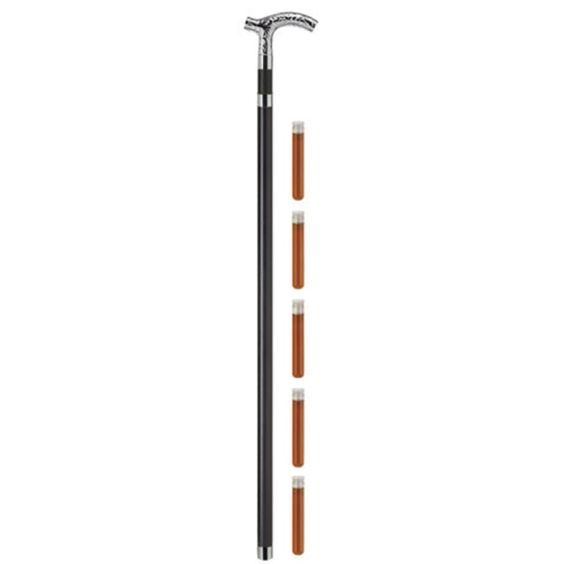 Brandy Cane Chrome Handles|Skull Handle|Regal Knob|Mermaid Handle|Fritz Handle|Jaguar