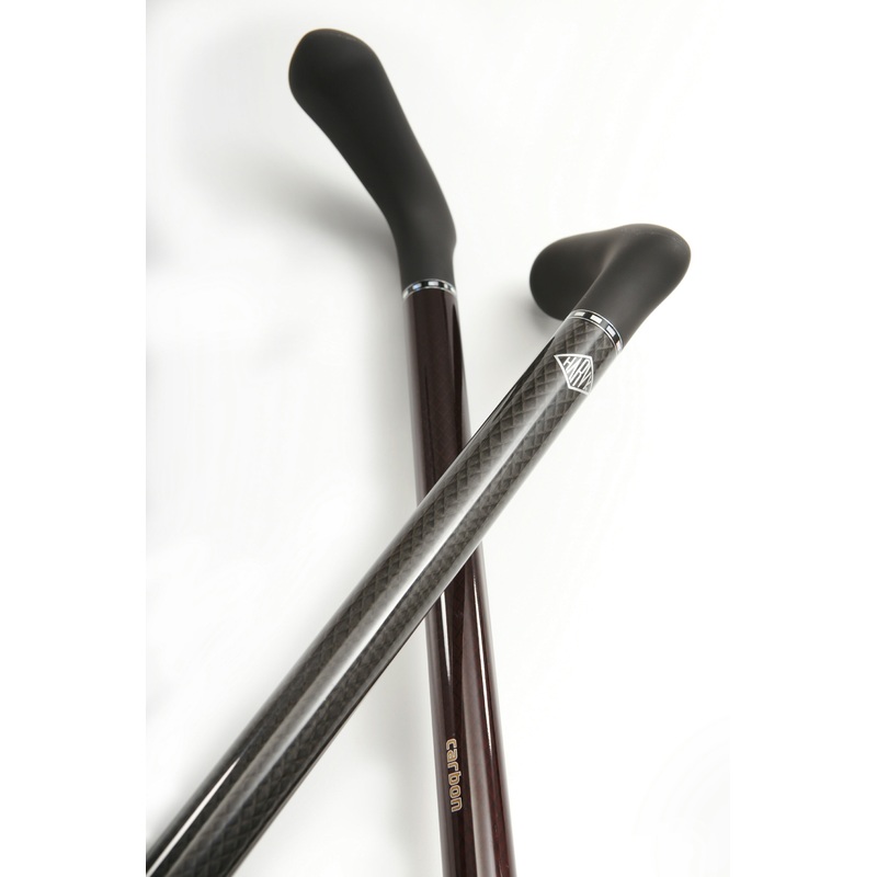 Ergomaster Carbon Adjustable|Red|Black