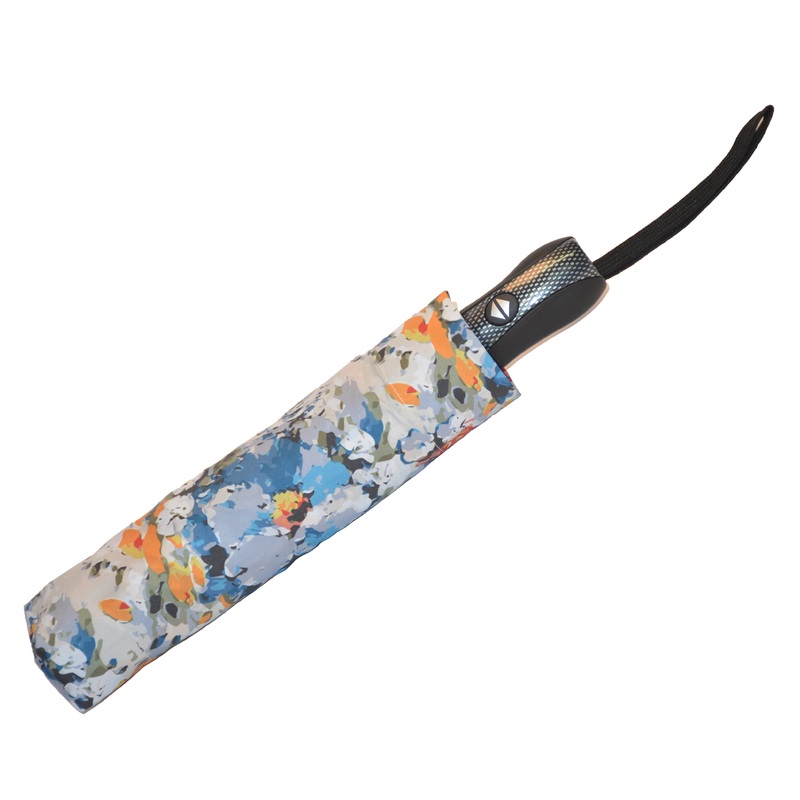 Floral Abstract Mini Umbrella