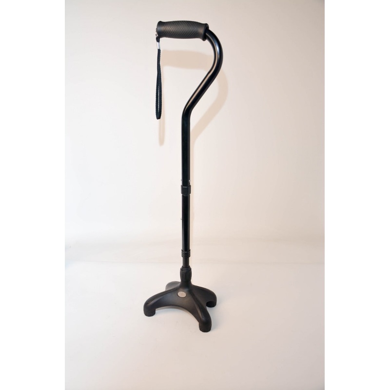 Folding Quad Cane