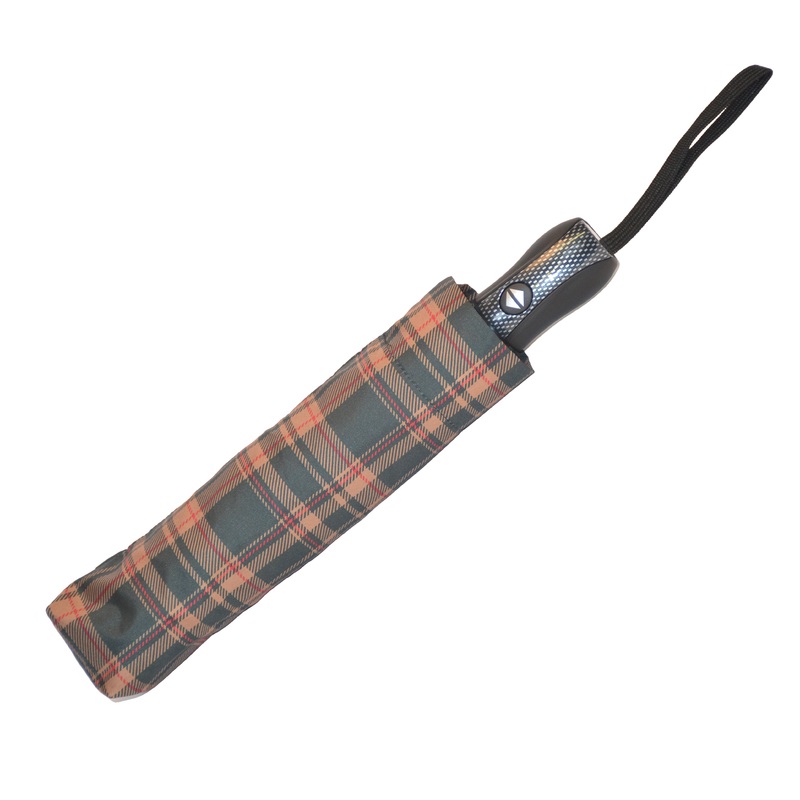 Highland Tartan Mini Umbrella