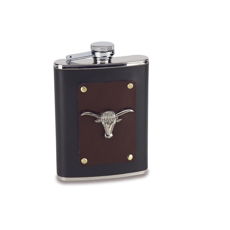 Longhorn Flask