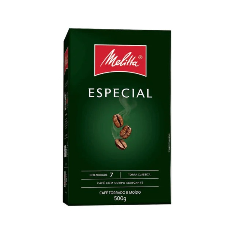 Melitta Especial Ground Coffee – 500g / 17.6 oz