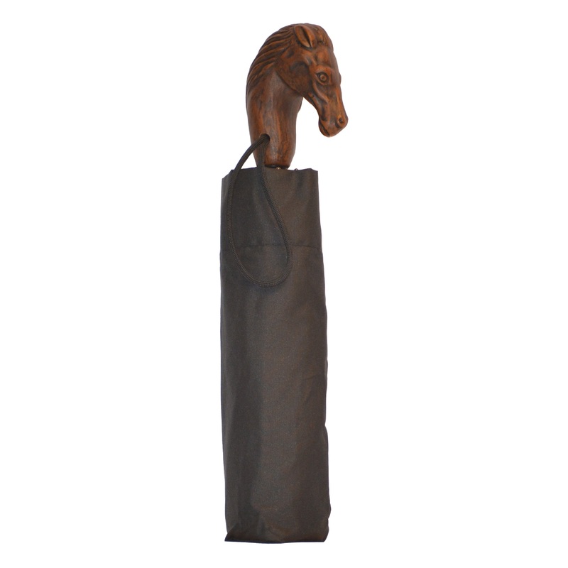 Mini Horse Handle Umbrella