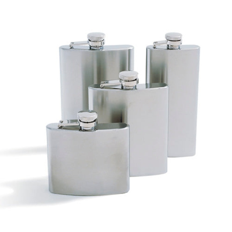 Mirage Flask|5 oz.|5.5 oz.|7 oz.|9 oz.