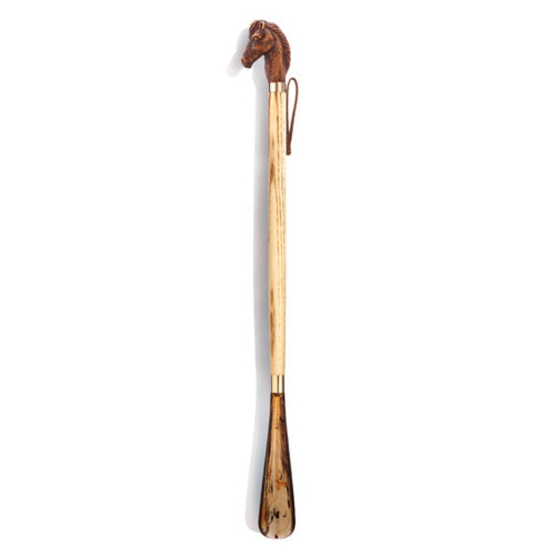 Oak Tone Stallion Shoehorn