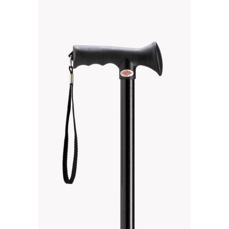 Overmold Ergonomic Grip Aluminum Adjustable