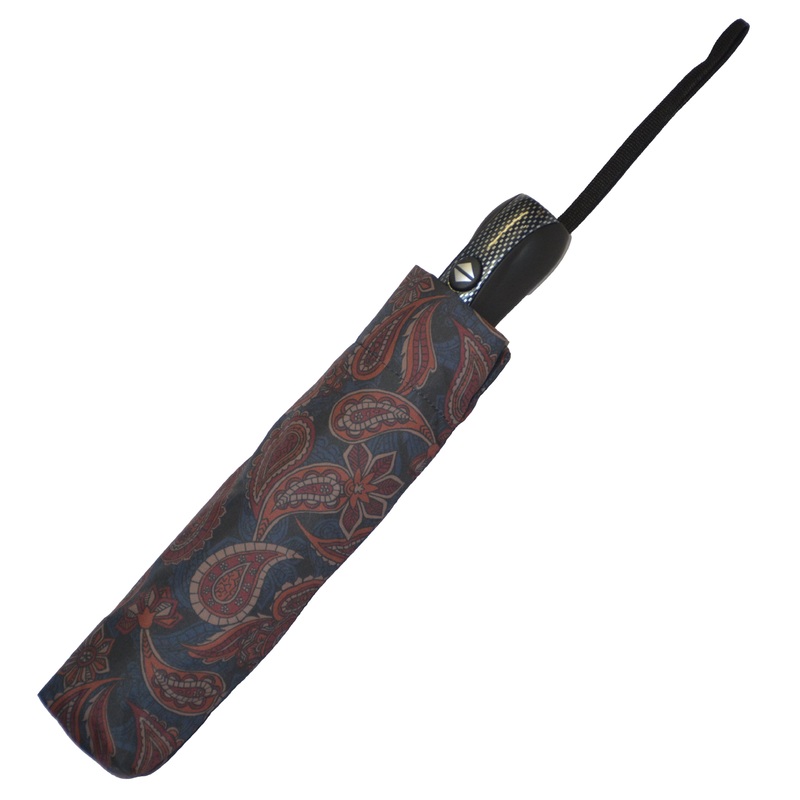 Royal Paisley Mini Umbrella