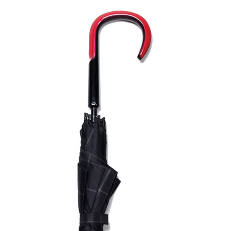 Sculpted Crook Handle Umbrella
