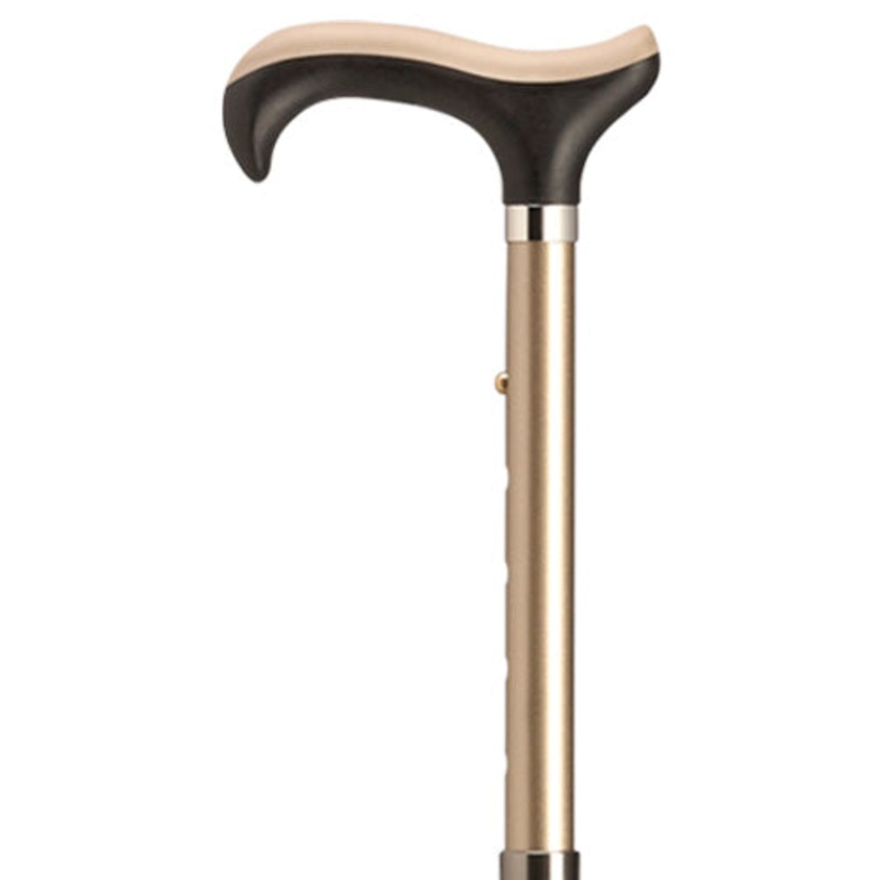 Soft Touch Cane|Champagne|Lilac|Orange