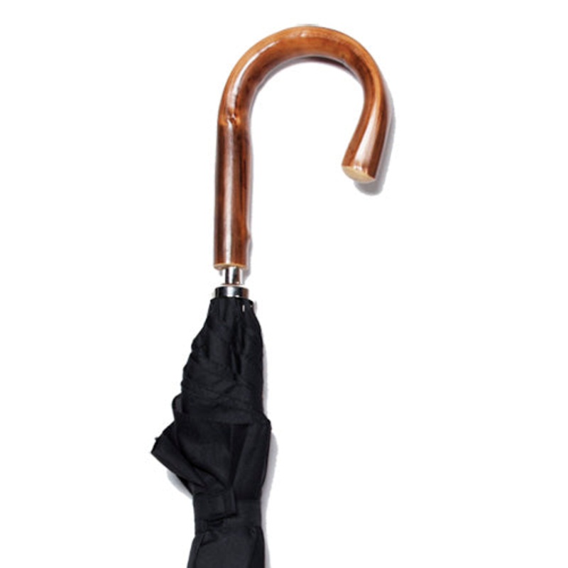 The Classics Chestnut Crook Umbrella