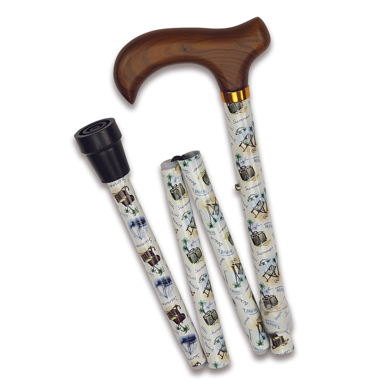 Traveler Folding Cane