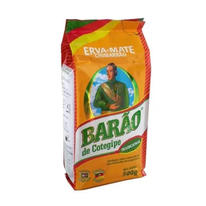 BARO – Erva Mate – Traditional –  0,5 kg (17.63oz)
