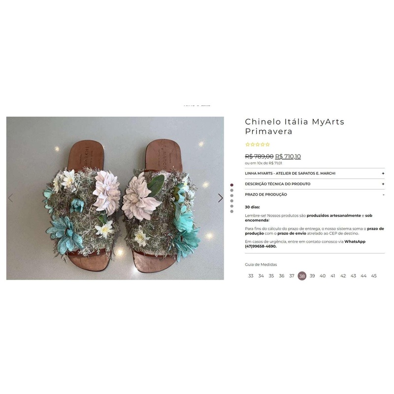 Personal Shopper | Buy from Brazil –  3 pairs of shoes – DDP-