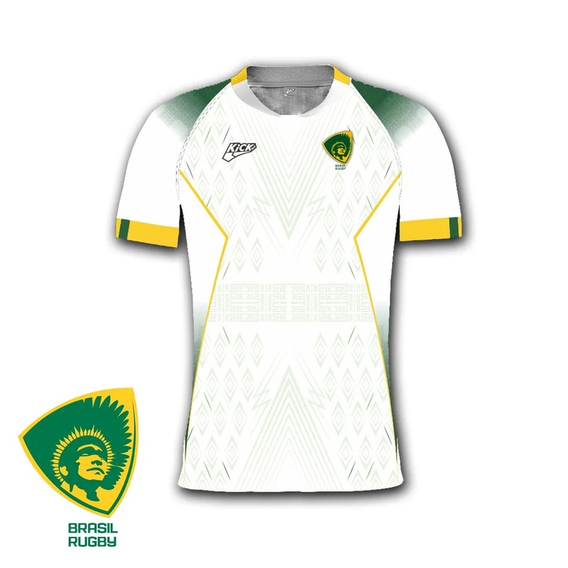 Personal Shopper | Buy from Brazil – Brazil Rugby Shirts CAMISA TUPIS 2023 – 30 items (DDP)