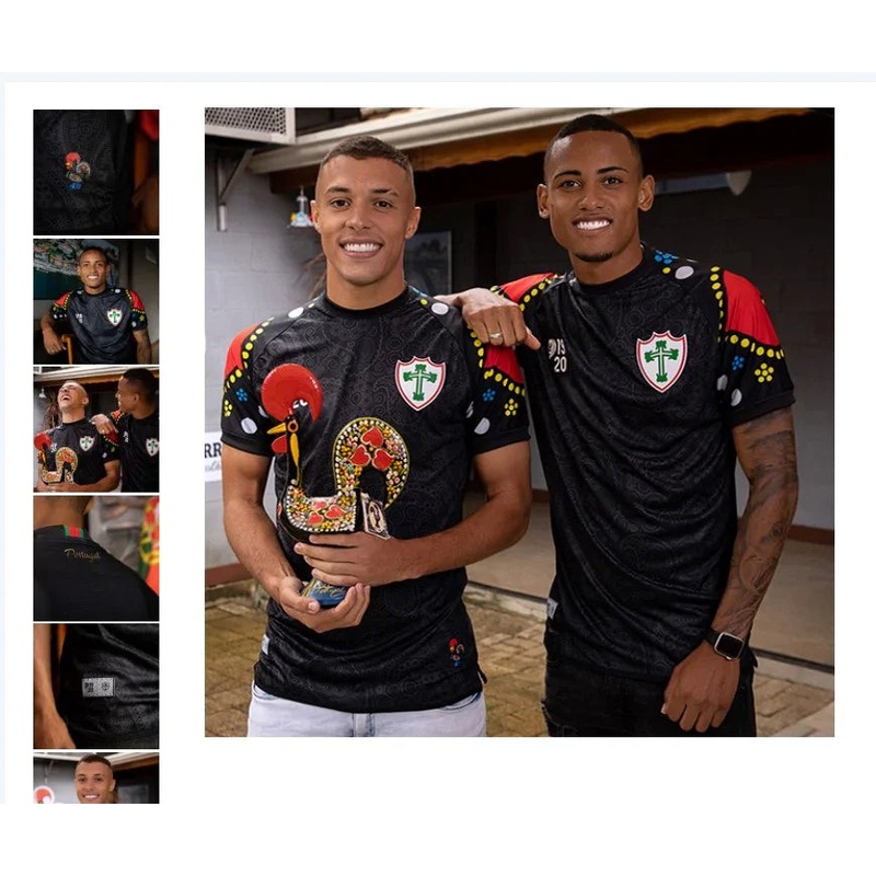 Personal Shopper | Buy from Brazil -CAMISA OFICIAL – BARCELOS – MASCULINA – 2023 – 3 units (DDP) –