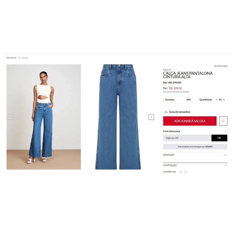 Personal Shopper | Buy from Brazil – clothes and shoes – 4 items – DDP-