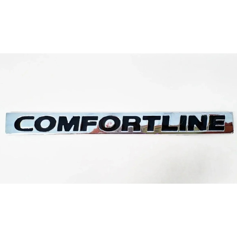 Personal Shopper | Buy from Brazil – Emblema Plaquetinha Comfortline Voyage Gol Polo Gv-