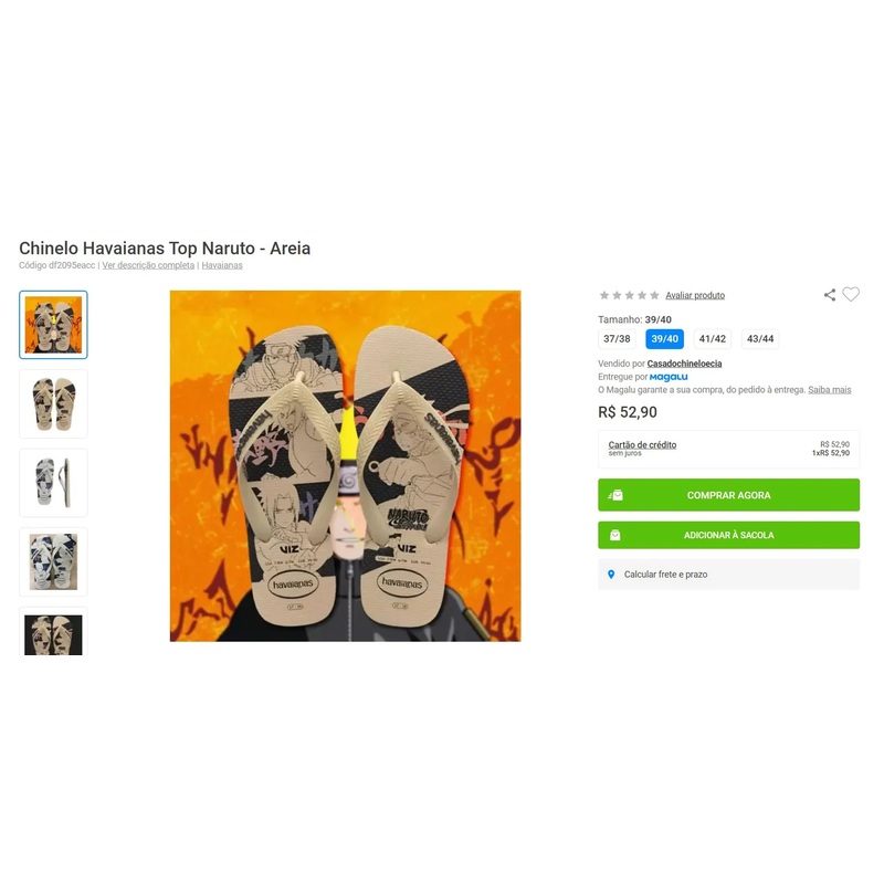 Personal Shopper | Buy from Brazil – Havaianas Brazil – 3 pairs (2) – DDP