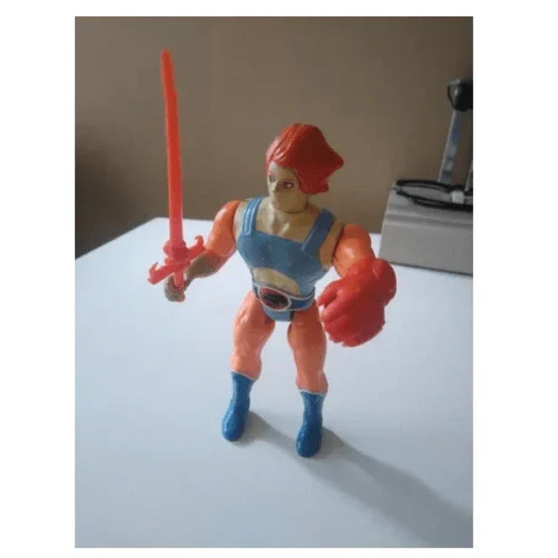 Personal Shopper | Buy from Brazil – Kit 2 dolls figure – 80’s collection. Thundercats | Jiraya-
