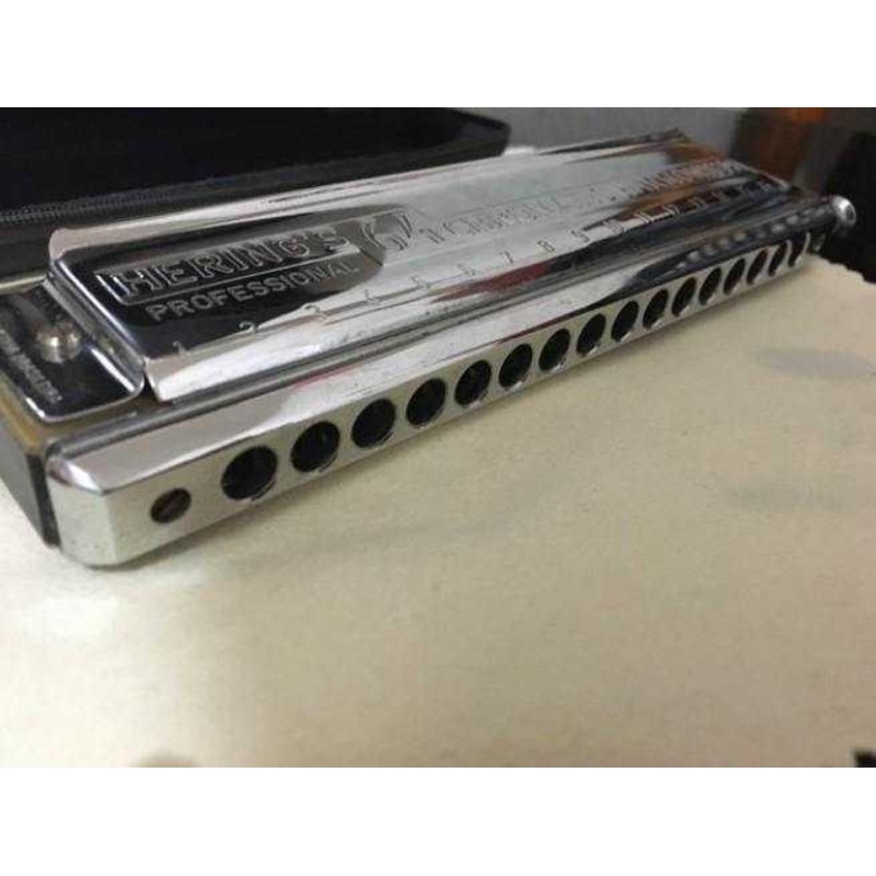 Personal Shopper | Buy from Brazil  – Kit 5 harmonica models as requested via message – by Personal Shopper SaudadeBR-