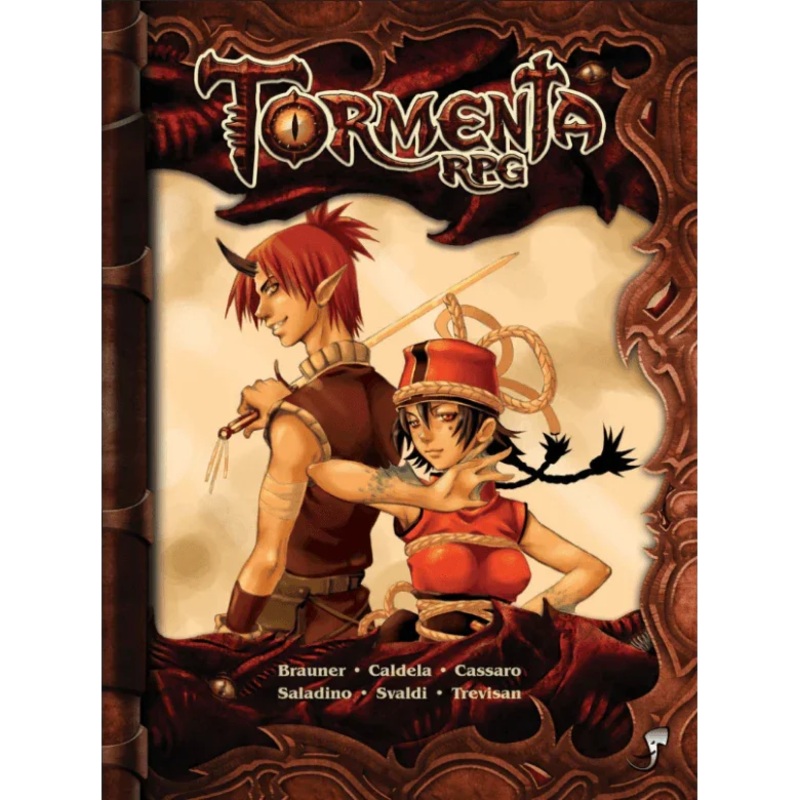Personal Shopper | Buy from Brazil – KIT 6 items- Tormenta20-