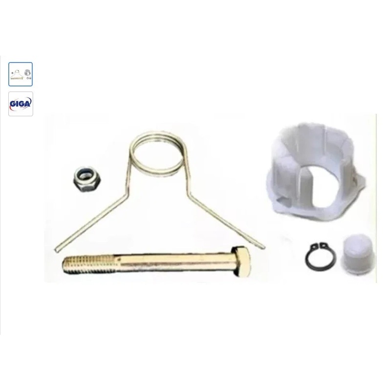 Personal Shopper | Buy from Brazil -Kit Reparo + Mola Alavanca Cmbio Fox Crossfox Spacefox – 1 item (DDP)-